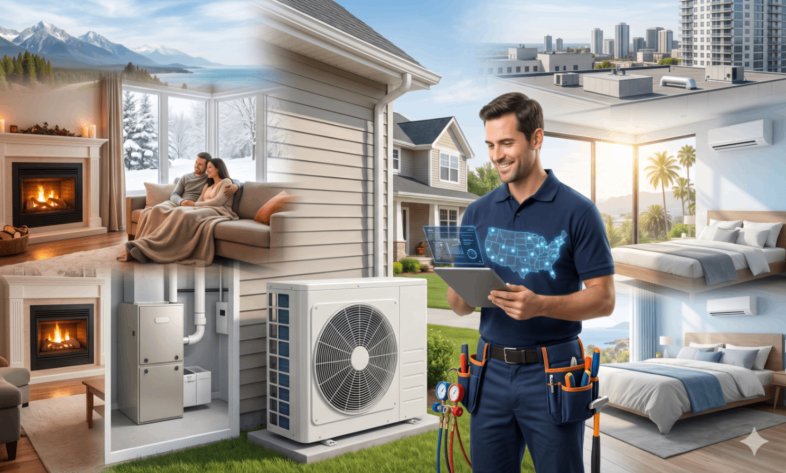HVAC in Deer Park, NY